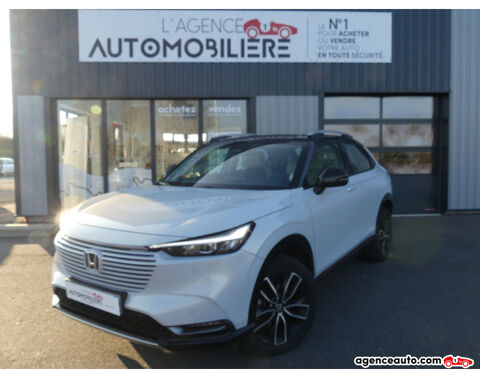 Honda HR-V III EHEV 1.5 I-MMD 2WD ADVANCE STYLE 2022 occasion Nonant 14400