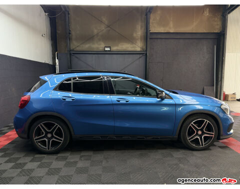 Classe GLA 200D Fascination 2016 occasion 78680 &Eacute;p&ocirc;ne