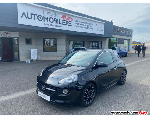 Opel adam 1.4 TWINPORT 87 S/S GLAM SPORT OPC