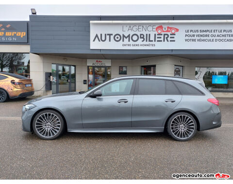 Classe C 220 d AMG Line 2.0 ch 9G-TRONIC 2022 occasion 68390 Sausheim