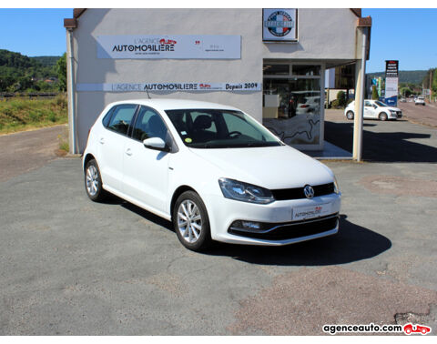 Volkswagen polo 1.4 TDI 90 CH BlueMotion Technology Loun