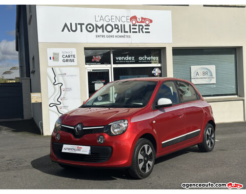 Renault twingo 0.9 TCe 90Ch ENERGY LIMITED Euro6c - ORI