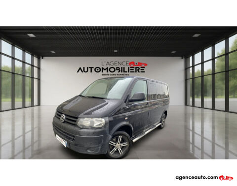 Volkswagen Caravelle LONG 2.0 TDI 140 BLUEMOTION TECHNOLOGY CONFORTLINE 2015 occasion Salou&euml;l 80480