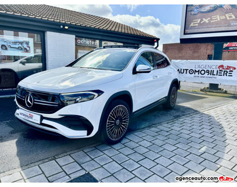 Mercedes EQA ( 1ERE MAIN ) 250+ AMG LINE 70.5 KWH ( ENTRETIENS MERCEDES 2023 occasion Valenciennes 59300