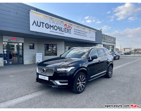 Volvo XC90 II Phase 2 T8 390 AWD Geartronic8 2021 occasion Sausheim 68390