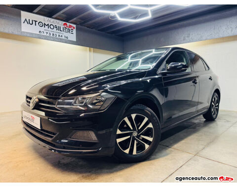 Volkswagen Polo VI 1.0 TSI BMT 95 cv 2019 occasion Montceau-les-Mines 71300
