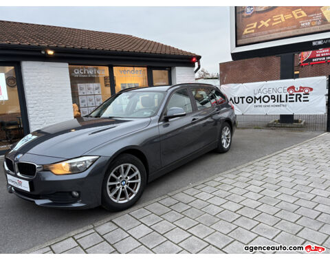 Bmw serie 3 (F31) TOURING 316D CUIR GPS