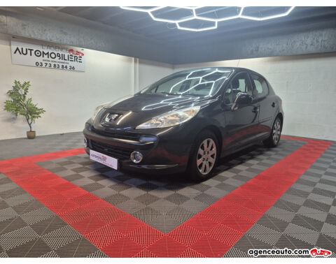 Peugeot 207 1.6 HDi 16V 90 cv 2008 occasion Montceau-les-Mines 71300