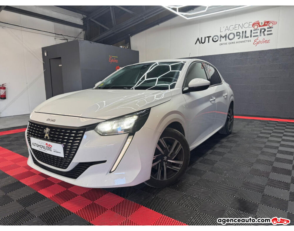 208 BlueHDI ALLURE BUSINESS 2020 occasion 78680 &Eacute;p&ocirc;ne