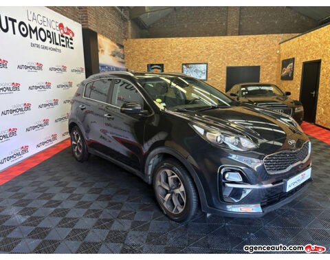 Kia Sportage 1.6 CRDI 136ch Hybrid 48Volt Active Business 2020 occasion Dunkerque 59640