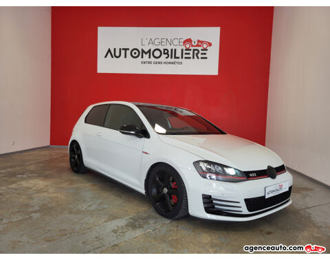 Volkswagen Golf GOLF VII GTI PERFORMANCE 2.0 TSI 230 + SIEGES CHAUFFANTS 2013 occasion Chambray-l&egrave;s-Tours 37170