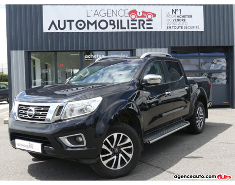 NV300 Navara (D23) 2.3 dCi 16V Double Cab 4WD 190 cv Bo&icirc;te auto 2016 occasion 14400 Nonant