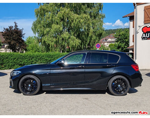 S&eacute;rie 1 M135i xDrive 3.0 326 cv Bo&icirc;te auto 2015 occasion 25300 Pontarlier