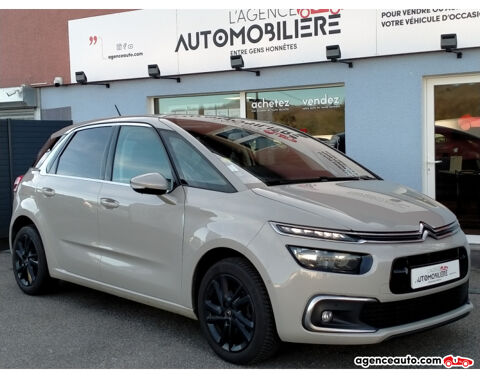Citro&euml;n C4 Spacetourer SPACETOURER BLUEHDi 130CH S&S SHINE 2019 occasion Danjoutin 90400