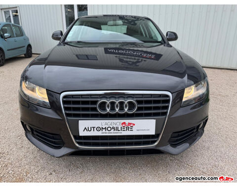 A4 AVANT 1.8 TFSi 120 cv Ambiente 2008 occasion 71380 Châtenoy-en-Bresse