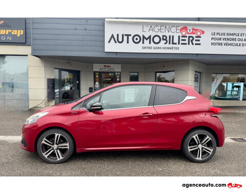 208 1.6 hdi GT LINE 120CH 2016 occasion 68390 Sausheim