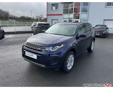 Land-Rover Discovery sport 2.0 Si4 4x4 240cv BVA9 / Garantie 6mois 2019 occasion Pont-Saint-Martin 44860