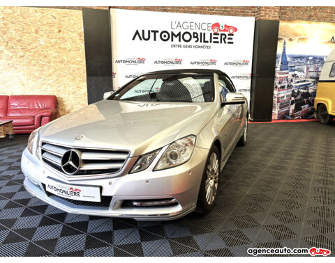 Annonce voiture Mercedes Classe E 17650 
