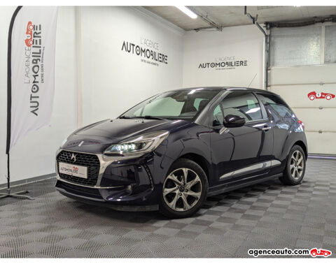 Citroen ds3 DS DS 3 1.2 PURETECH 110 S&S SO CHIC