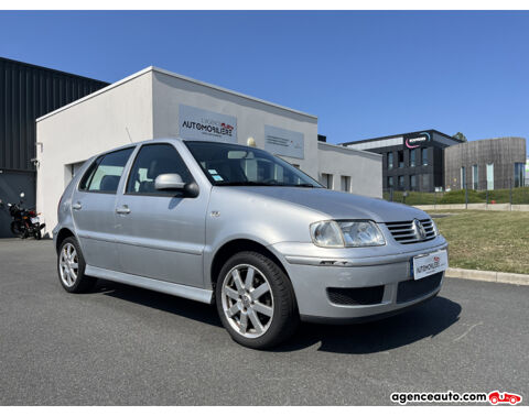 Volkswagen polo III (2) 1.4 16S 5P // COURROIE OK