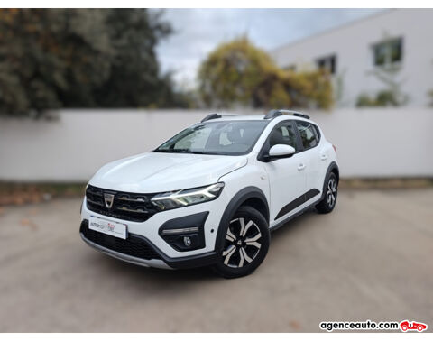 Dacia sandero 1.0 eco G 100 Stepway Confort Garantie 6