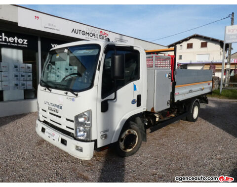 Isuzu N-SERIES 3.0d 149ch N35 Evolution tri-benne 2014 occasion Sciez 74140