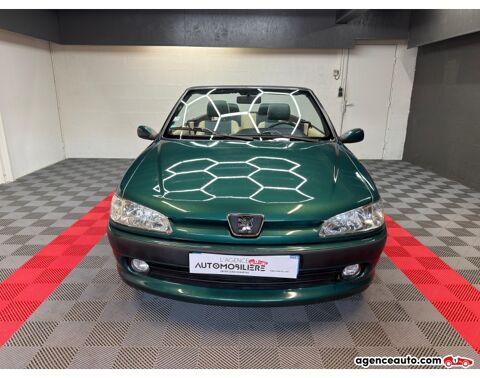 306 1.6 i 90 ch ROLAND GARROS 2001 occasion 71300 Montceau-les-Mines