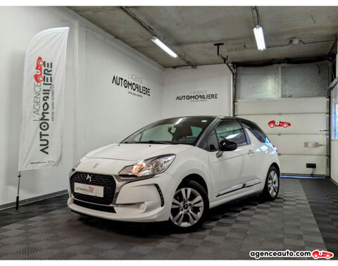 Annonce voiture Citron DS3 6390 