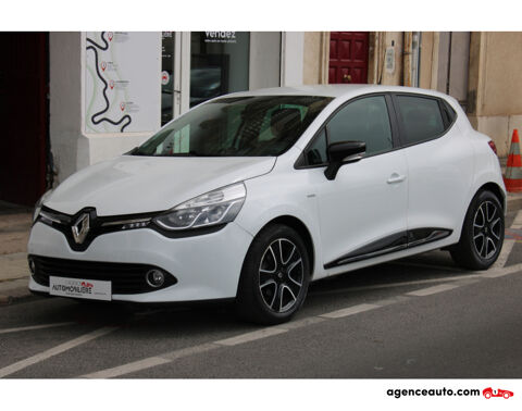 Renault clio 1.2 16v 75ch Nouvelle Limited
