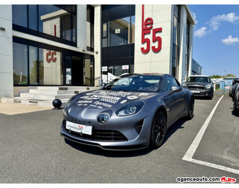 Alpine A110 II 1.8 T 300 S 2022 occasion Saint-Jean-de-Braye 45800