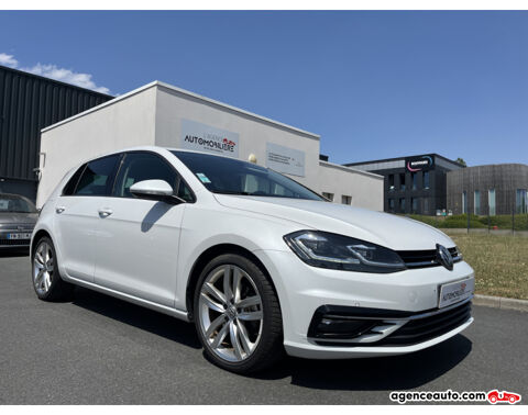 Annonce voiture Volkswagen Golf 16490 