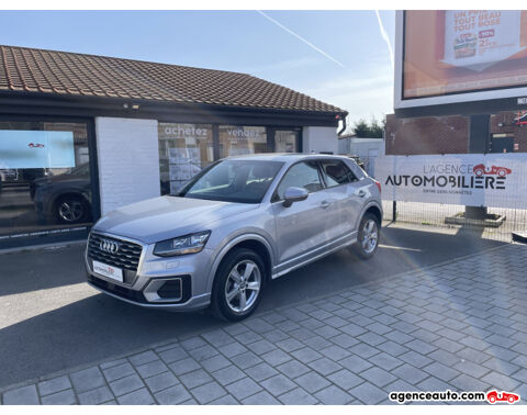 Audi Q2 30 TDI 116ch Design S tronic 7 Euro6d-T 2020 occasion Valenciennes 59300