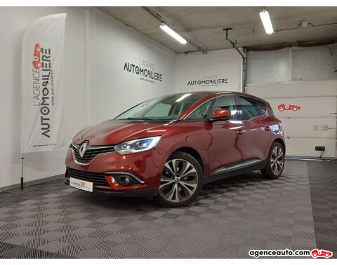 Renault Scénic IV 1.5 DCI 110 ENERGY INTENS EDC 2017 occasion Cergy 95800