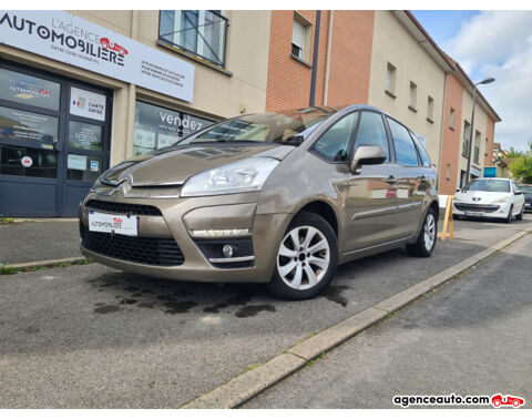 Citroën C4 Picasso (2) 1.6 HDI 110 FAP CONFORT 2013 occasion Salouël 80480