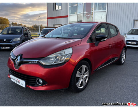 Renault Clio 1.5 DCI 90 Energy Dynamique | GARANTIE 12 MOIS 2012 occasion Pont-Saint-Martin 44860