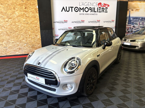 Mini Cooper 1.5 116ch Finition Heldon Street 2018 occasion Dunkerque 59640