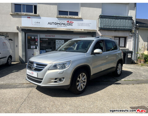 Volkswagen Tiguan 2.0 TFSi 4Motion 200cv Confortline Sport - Faible kilométrag 2009 occasion Saint-Barthélemy-d'Anjou 49124