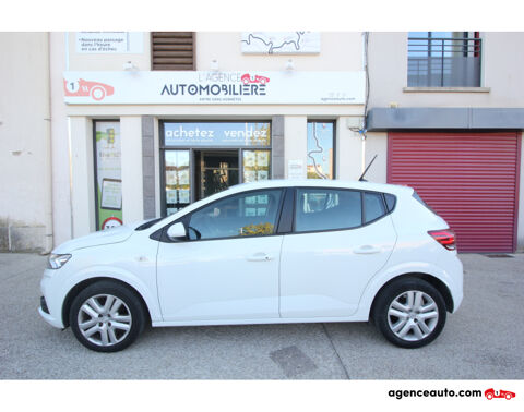 Sandero 1.0 TCE 90 Confort III - GARANTIE 3 MOIS 2021 occasion 34300 Agde