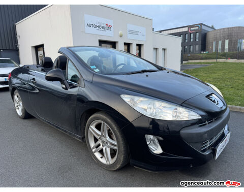 Peugeot 308 CC 2.0 HDi 140 FELINE | GARANTIE 6 MOIS 2009 occasion Le Bignon 44140