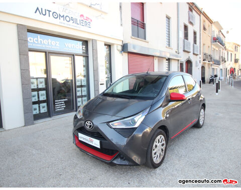 Toyota Aygo x-look 1.0 VVT-i 72ch x-look 5p MY20 2021 occasion Agde 34300