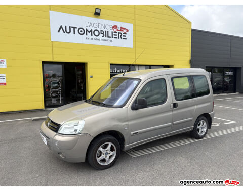 Citro&euml;n Berlingo 1.9 D Multispace 2004 occasion Yerville 76760