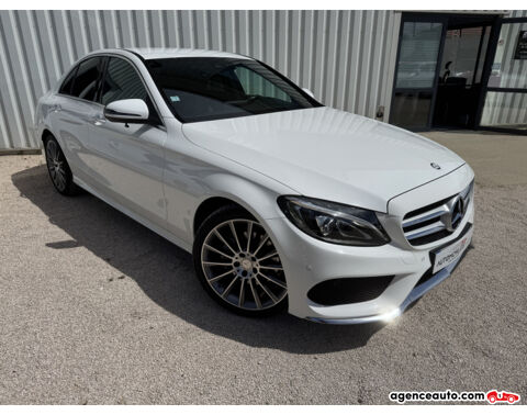 Mercedes Classe C 220d AMG 2.1 CDI 4 MATIC - 170cv SPORTLINE 2016 occasion Ch&acirc;tenoy-en-Bresse 71380