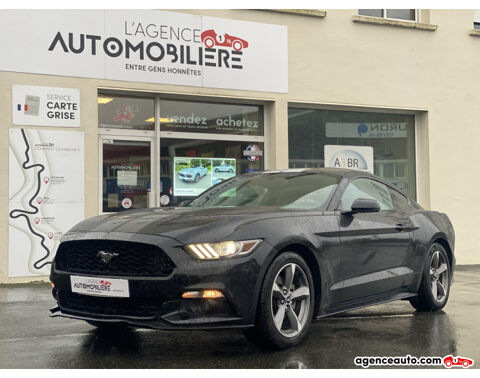 Ford Mustang FASTBACK 2.3 EcoBoost 317Ch BVA 2016 occasion Blois 41000