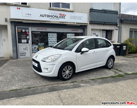 Citroen c3 1.4 HDI 70cv Vitamine Pack clim - Distri