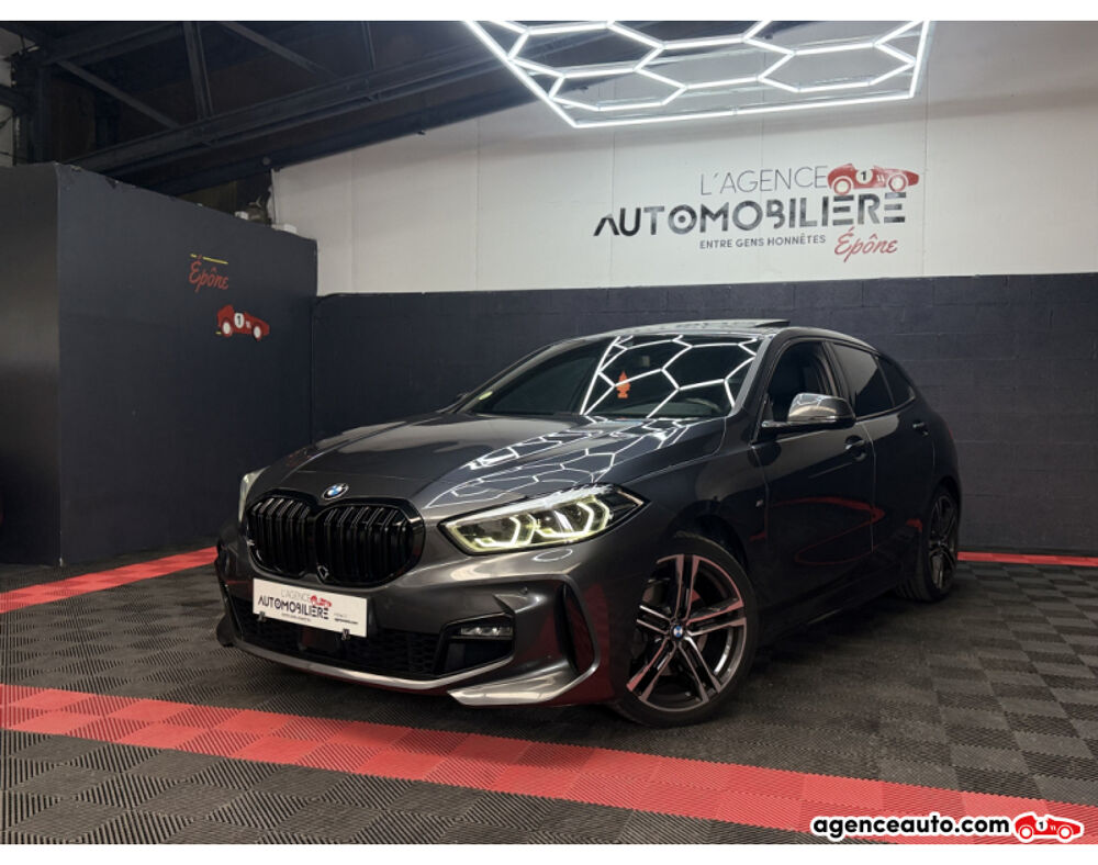 S&eacute;rie 1 118d 150ch BVA8 M Sport 2021 occasion 78680 &Eacute;p&ocirc;ne