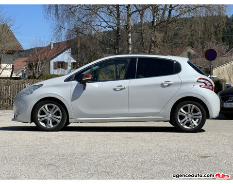 208 1.6 e-hdi 115ch ROLAND GARROS 2014 occasion 25300 Pontarlier