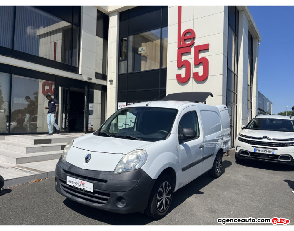 Kangoo II CONFORT 1.5 DCI 75 + GIRAFON 2012 occasion 45800 Saint-Jean-de-Braye