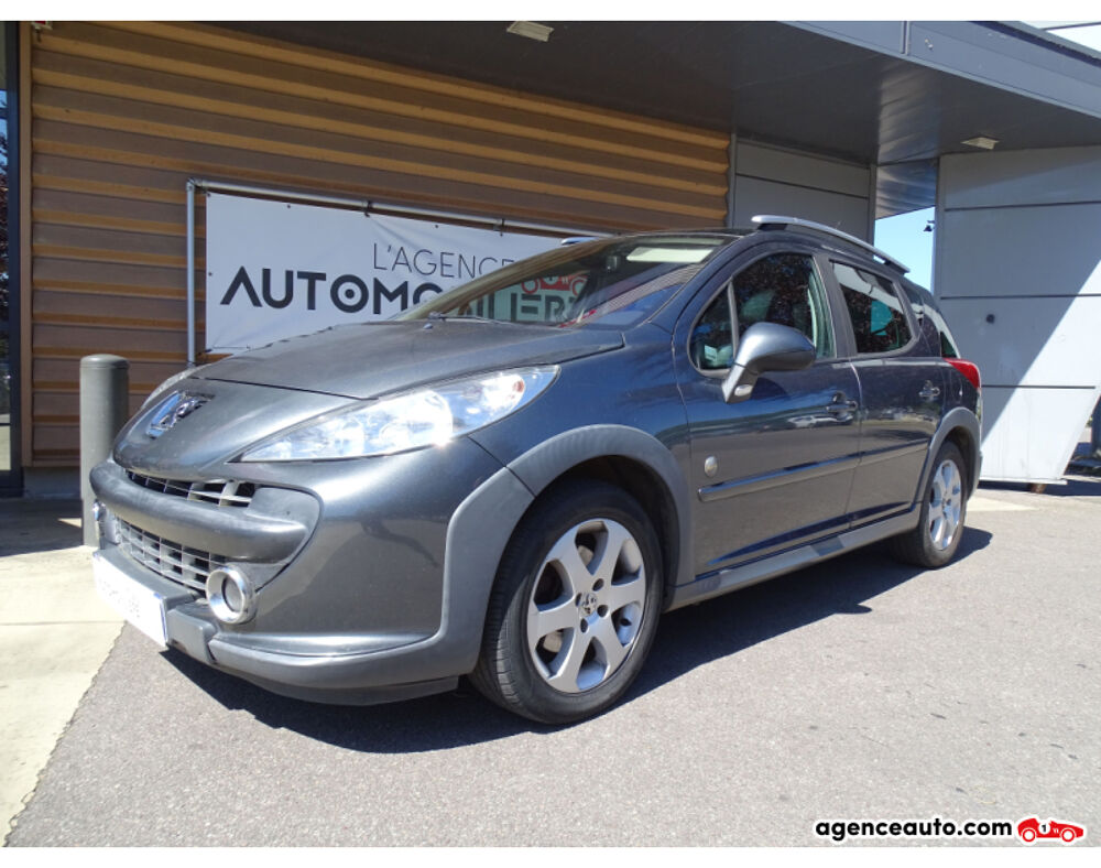 207 SW 120 ch PREMIUM TOIT PANORAMIQUE 2008 occasion 27500 Pont-Audemer