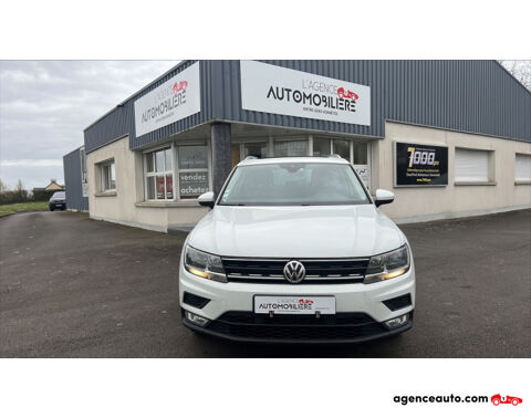 Tiguan 2.0 TDI 150 BLUEMOTION CONFORT LINE BVM6 2016 occasion 35133 Saint-Sauveur-des-Landes