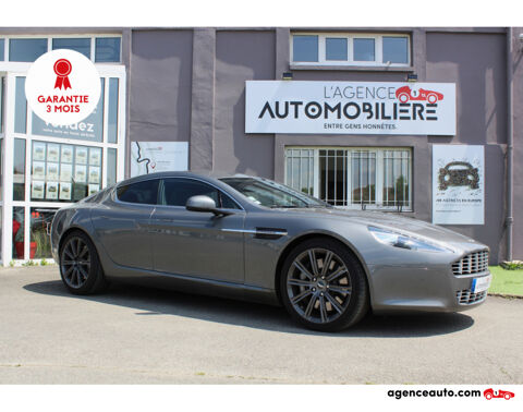 Annonce voiture Aston Martin Rapide 68990 